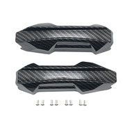 R1200GS R1250GS Engine Crash Bar Protector Bumper Guard Carbon Decorative Block For BMW F850GS ADV G
