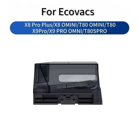 For ECOVACS T80 OMNI T80 PRO OMNI/T80S Pro/X8 Omni/X8 Pro Omni/X9Pro/X9 PRO OMNI Robot Vacuum Access