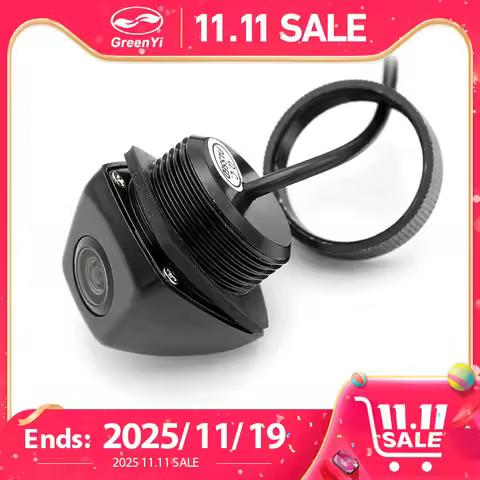 GreenYi 170 Degree AHD 1920x1080P Special Vehicle Rear View Camera for BMW 1/2/3/4/5/6/7 Series X3 X