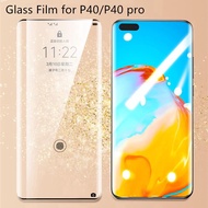 Huawei P40/P40 Pro Glass Curved CP MAX Safety Protective Tempered Glass for Huawei P40 Pro Screen Protector