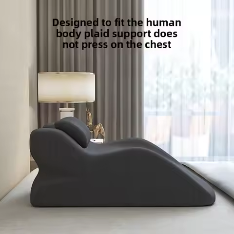 New Bed Sleeping Pillow Lying on The Bed Artifact Multi-functional Prone Position Pillow Sleeping Me