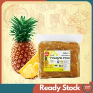 BWY HiBerri Grade AA Thailand Pineapple Paste Pes Nenas 1kg EXP11/2025 (Halal) 泰国特级黄梨馅 凤梨酱 黄梨酱