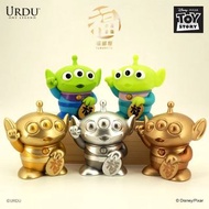 三眼仔盲盒 URDU LUCKY 指定款 確定款 三眼仔 可交換其他盲盒