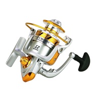 YUMOSHI Series Fishing Reel Fishing Line Reel Sea Rod Set Fishing Reel Fishing Gear