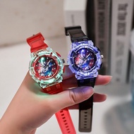 Explosion light watch Ultraman Cerotica watch boy Strobe light Watch Serotica Ultraman Watch boy Wat