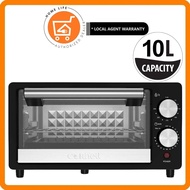 Cornell CTOS01BK Toaster Oven 10L