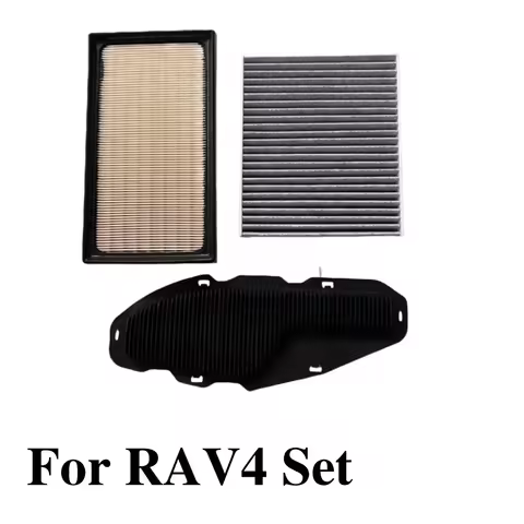 Car Air Cabin Filter Battery Filter For Toyota Camry RAV4 2.5 Hybrid For Lexus 17801-77050 G92DH-330