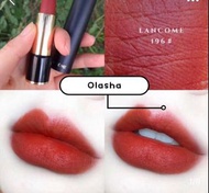 LANCÔME 啞光唇膏