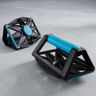 Push Up Board บาร์กริปสำหรับการวิดพื้น ลูกกลิ้งวิดพื้น บาร์วิดพื้น กริปวิดพื้น 4-in-1 สำหรับการฝึกเพ