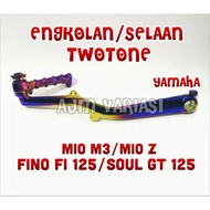 AJM VARIASI Engkolan Selaan Twotone Soul GT Mio M3