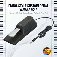 Yamaha FC4A Sustain Pedal Foot Switch Piano Style for Keyboard Digital Piano
