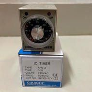 Ckc Timer AH3-2 30S