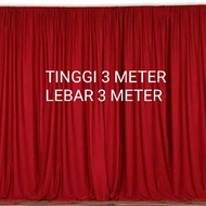 BACKGROUND 3 METERS HIGH 3 METERS WIDE 3 METERS