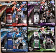 TAKARA TOMY 變形金剛 Mission GTR 系列