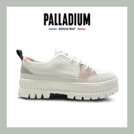 【PALLADIUM】RE GENERATE 拚色經典厚底帆布鞋 中性款 環保拼接色 79127/ US 9.5 (27.5cm)