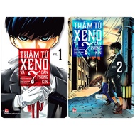 Detective Xeno and 7 closed rooms - Full Combo Episodes 1-8 - Tntmanga