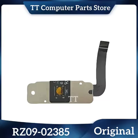TT New Original FPC Powerkey E754730 For Razer Blade 15 RZ09-02385 02386 0288 0301 Power-on Board Sw