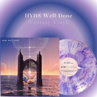 แผ่นเสียง HYBS - Well Done (Fantasy Vinyl) (ใหม่/ซีล) ปี 2024