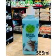 AGOGO Nourishing & Full Function Cat Shampoo Specialist For Cat 365ml Cat Shampoo/ Shampoo Kucing