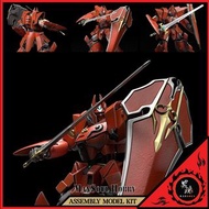 [日版] 機甲界 鐵巨神 加里安 組裝模型 Max Factory PANZER WORLD GALIENT