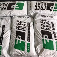 10kg Freepeat (Peat moss holland high quality) (Tanah peatmoss percambahan)