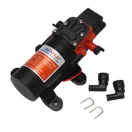【Upgrade Your Style】 K2PH Seaflo 12v Water Pressure Diaphragm Pump 3.8 LPM 1.0 GPM 40 PSI - Caravan/