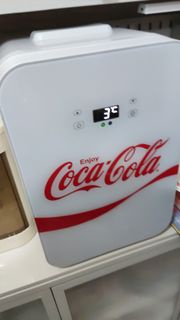 Coca-Cola 迷你冰箱20L