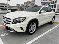 2016 M-Benz GLA-Class GLA200 7速自手排 1.6L 全景天窗 免鑰系統#全額貸