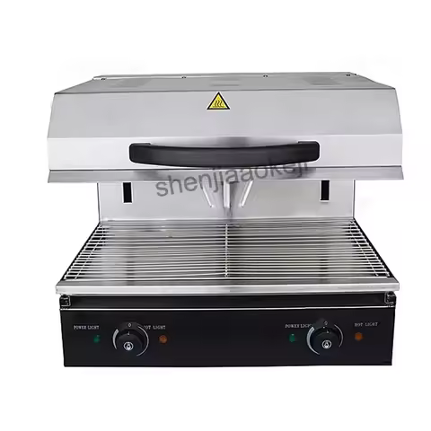 Home Electric Commercial Electric Stove Lift-type Electric Hot Surface Stove Fire Grill Oven Western