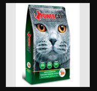 Power Cat 8KG Sack and Power Kitten 7KG Sack 100% Organic No Salt No Preservatives High in Protein H