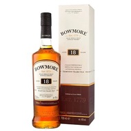 🔥🔥 🔥🔥 免費送貨🔥 🔥 🔥🤩 Bowmore 18 Year Old 波摩18年單一純麥威士忌 700ml