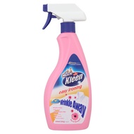 Mr Muscle Kiwi Kleen Floral Bouquet Easy Ironing 500ml