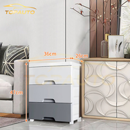 กล่องเก็บของ กล่องพลาสติก ลิ้นชักพลาสติก ตู้ลิ้นชัก กล่องใส่ของ ลิ้นชักเก็บของ ลิ้นชัก กว้าง 60cm 7/