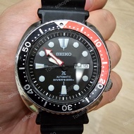 Jam Tangan Bekas Seiko SRP779K1 Automatic Original Seiko Turtle