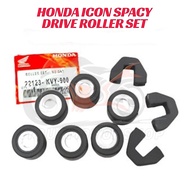 Thailand HONDA ICON SPACY Drive Roller Set Drive Roller 11Gram ICON SPACY 11G Drive Roller Set