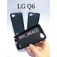 Softshell Silicon LG Q6 / Q6Plus Tpu Pudding