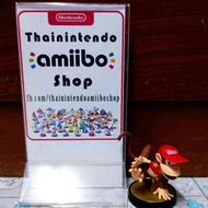 amiibo Diddy Kong (Super Mario Bros.) Super Smash Bros. Second Hand