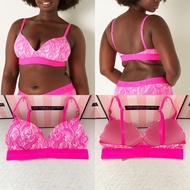 PINK By Victoria Secret Wireless Bra Size 32A 34B 11199791