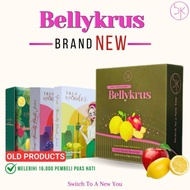 Bellykrus wonder fruity stok baru(wonder fruity/true wonder)