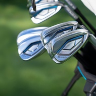 ไม้กอล์ฟชุดเหล็ก PING ไม้กอล์ฟเหล็ก ความคลาดเคลื่อนสูง สําหรับผู้ชาย 4-9-WU ชุด8ชิ้น รหัสสินค้า G440