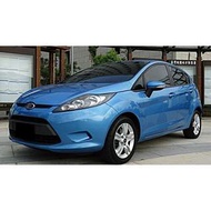 2011 FORD FIESTA 1.4進口版