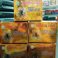 tawon liar#jamu asam urat#reumatik#asli herbal