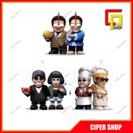 Chow Character Model - Stephen Chow Figure