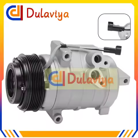 Air Conditioner Compressor FS20 For Ford Flex Taurus Lincoln MKS MKT Mercury Sable 8G1Z19703AA 8GZ1Z