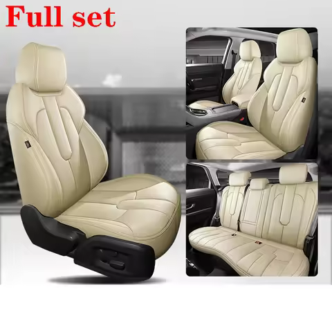 Car Seat Covers For Volvo Xc90 V50 S60 V40 C30 S80 Xc70 S90 C70 Custom Accessories