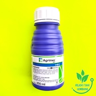 INSEKTISIDA AGRIMEC 18 EC ISI 250 ML PENGENDALI HAMA TANAMAN
