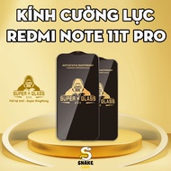 Xiaomi Redmi Note 11T Pro Kingkong Tempered Glass full Screen | Screen Protector