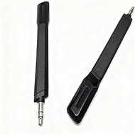 Replacement Microphone Boom for G733 Headset, Plug-and-Play Detachable MIC Arm with ABS Material & O