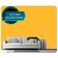 NIPPON Exterior paint Q-Shield 5 Liter - YO1149D GOLDEN DOME