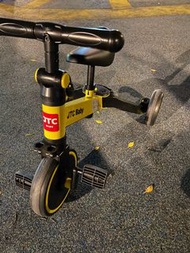 日本JTC兒童三輪車（不含運）